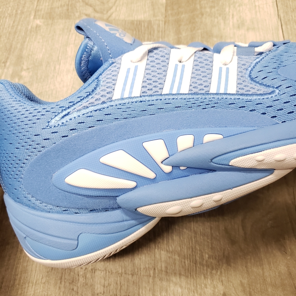 🆕️ Adidas Crazy BYW X 2.0 UNC Blue Sz 12 - Picture 10 of 12
